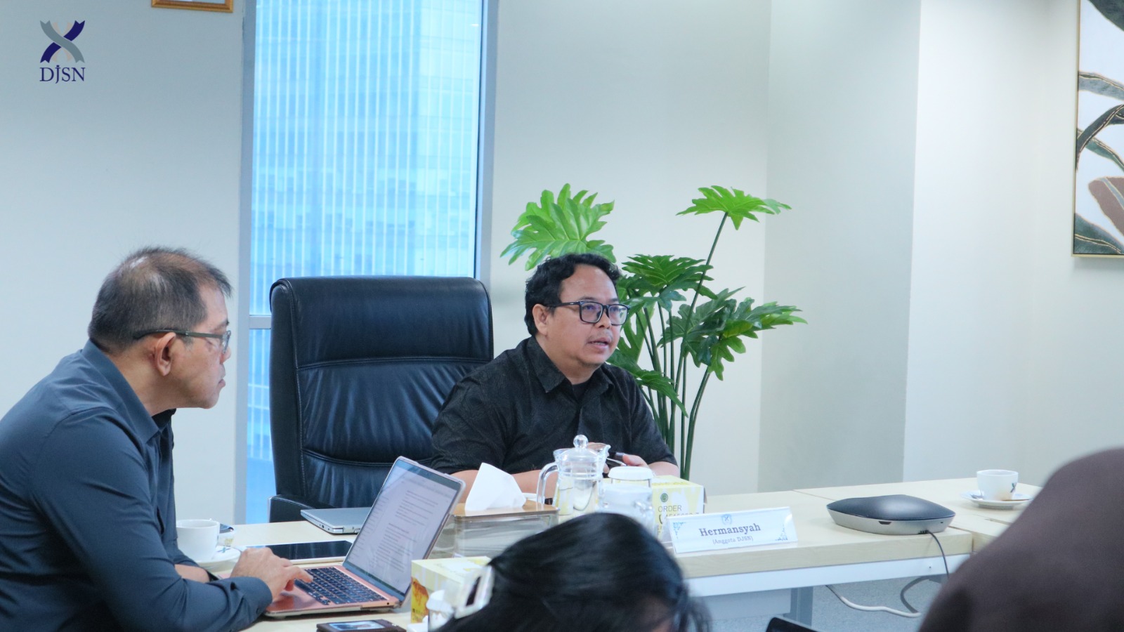 DJSN dan BPJS Ketenagakerjaan Concern Terhadap Pengendalian Kecelakaan Kerja